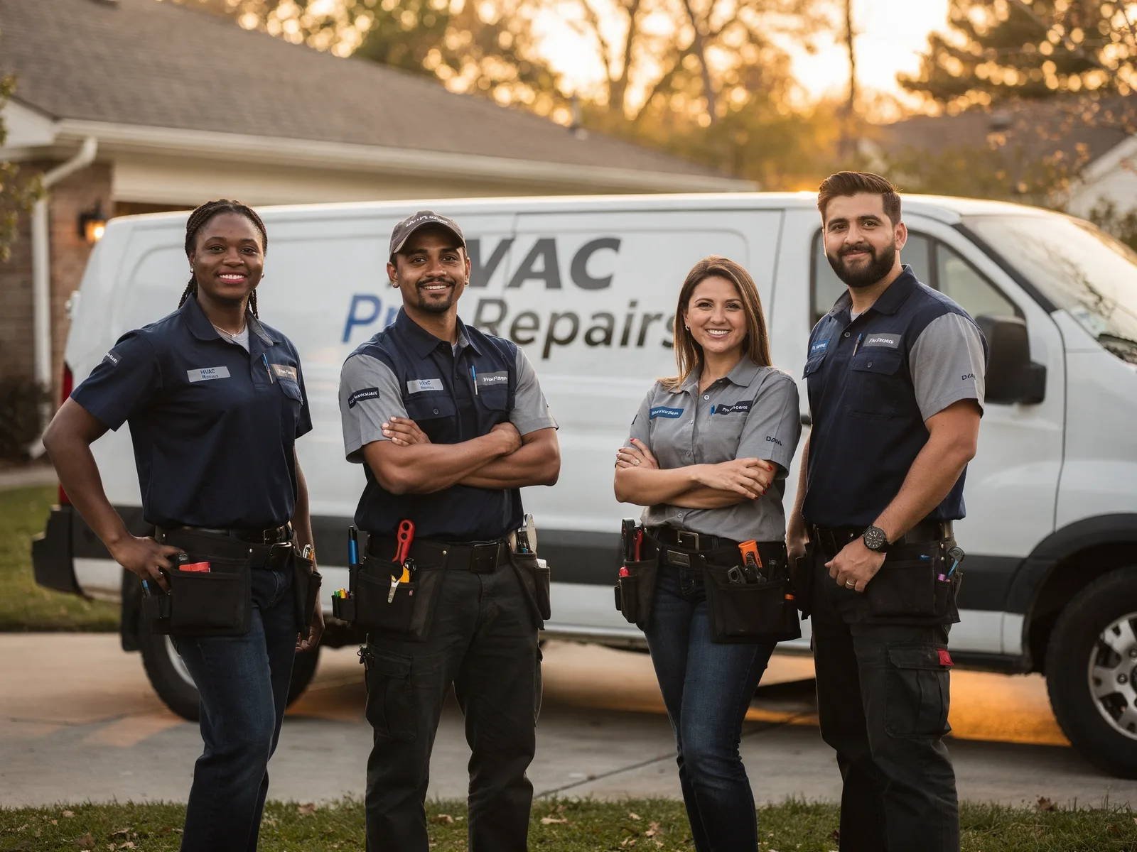 Heat Pump Repair company in Remus, MI